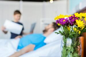 В Україні протягом доби госпіталізували 1269 осіб