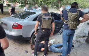 Підозрюваних помістили у слідчий ізолятор