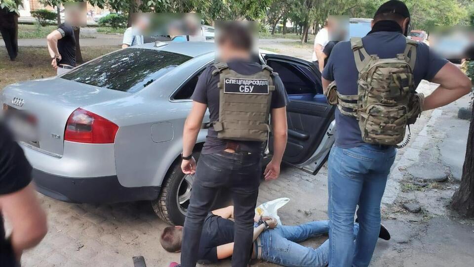 Подозреваемых поместили в следственный изолятор