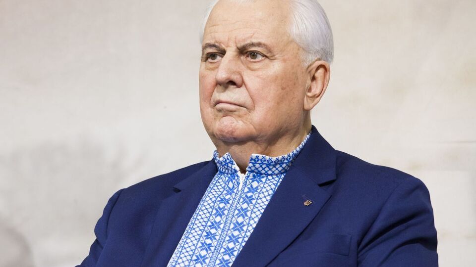 Кравчук: Первое, что мы предлагаем сделать, – прекратить обязательно вооруженный конфликт и провести обязательно полную демилитаризацию ОРДЛО