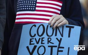 Выборы президента США прошли 3 ноября