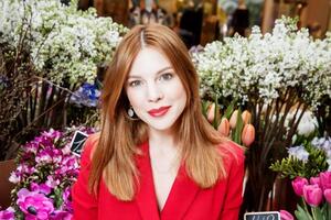 Подольська про двотижневого сина: Дітям у цьому віці особливо гостро передається настрій мами