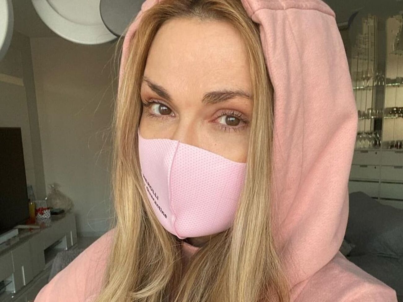 Сумська: Я всім серцем лину до своїх рідних