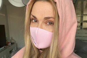 Сумська: Я всім серцем лину до своїх рідних