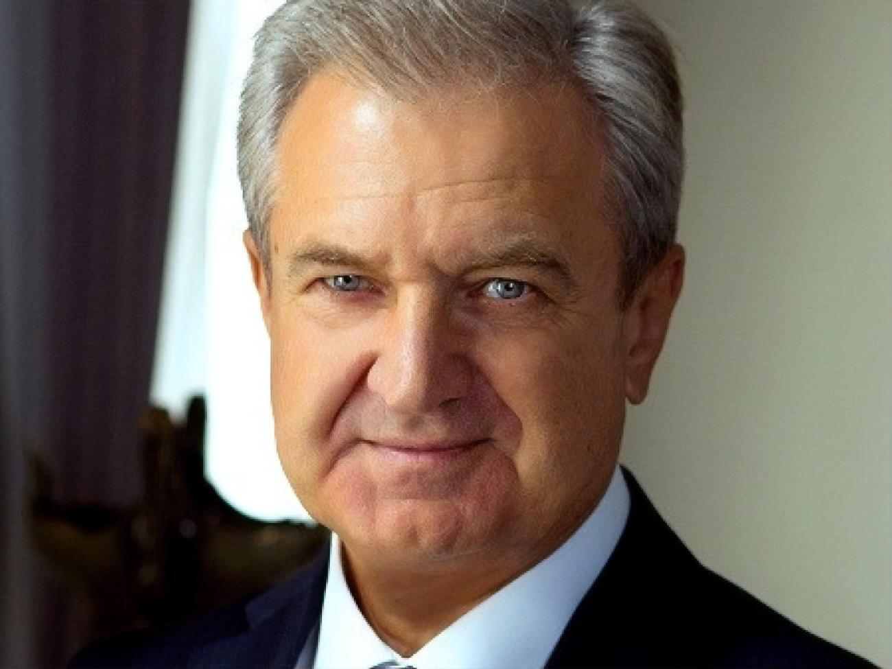 Сазонов про Гриневецького (на фото): Старий, досвідчений апаратник, який пройшов і Компартію, і Партію регіонів