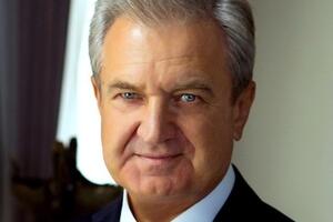 Сазонов про Гриневецького (на фото): Старий, досвідчений апаратник, який пройшов і Компартію, і Партію регіонів