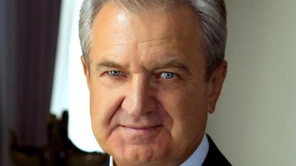 Сазонов о Гриневецком (на фото): Старый, матерый аппаратчик, прошедший и Компартию, и Партию регионов