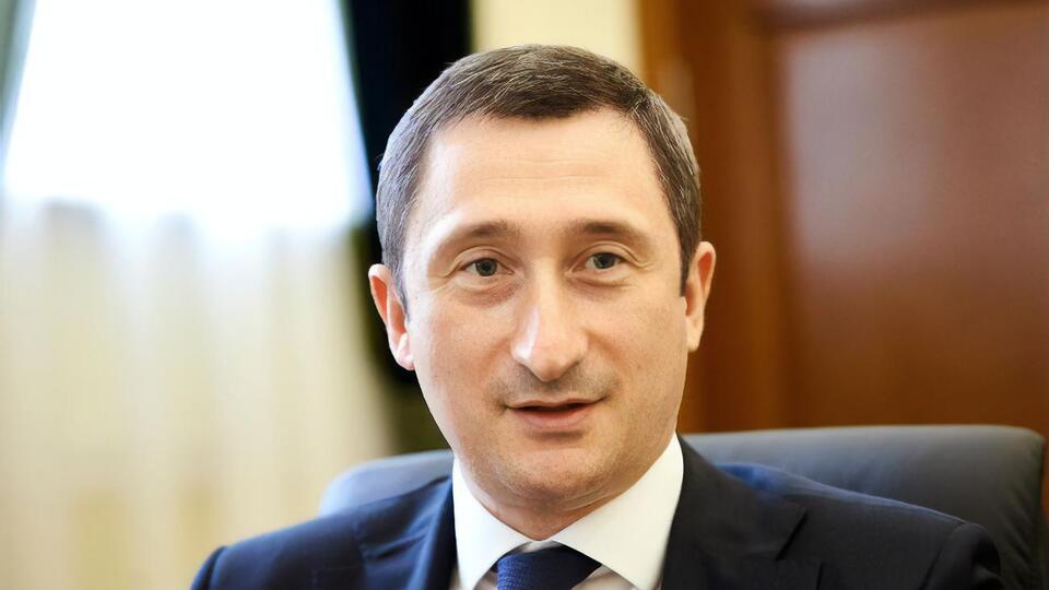 Алексей Чернышов возглавляет Минрегионстрой с 4 марта 2020 года