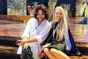 Кіркоров: Королева Ночі та Король Сонця. Щиро вітаємо!