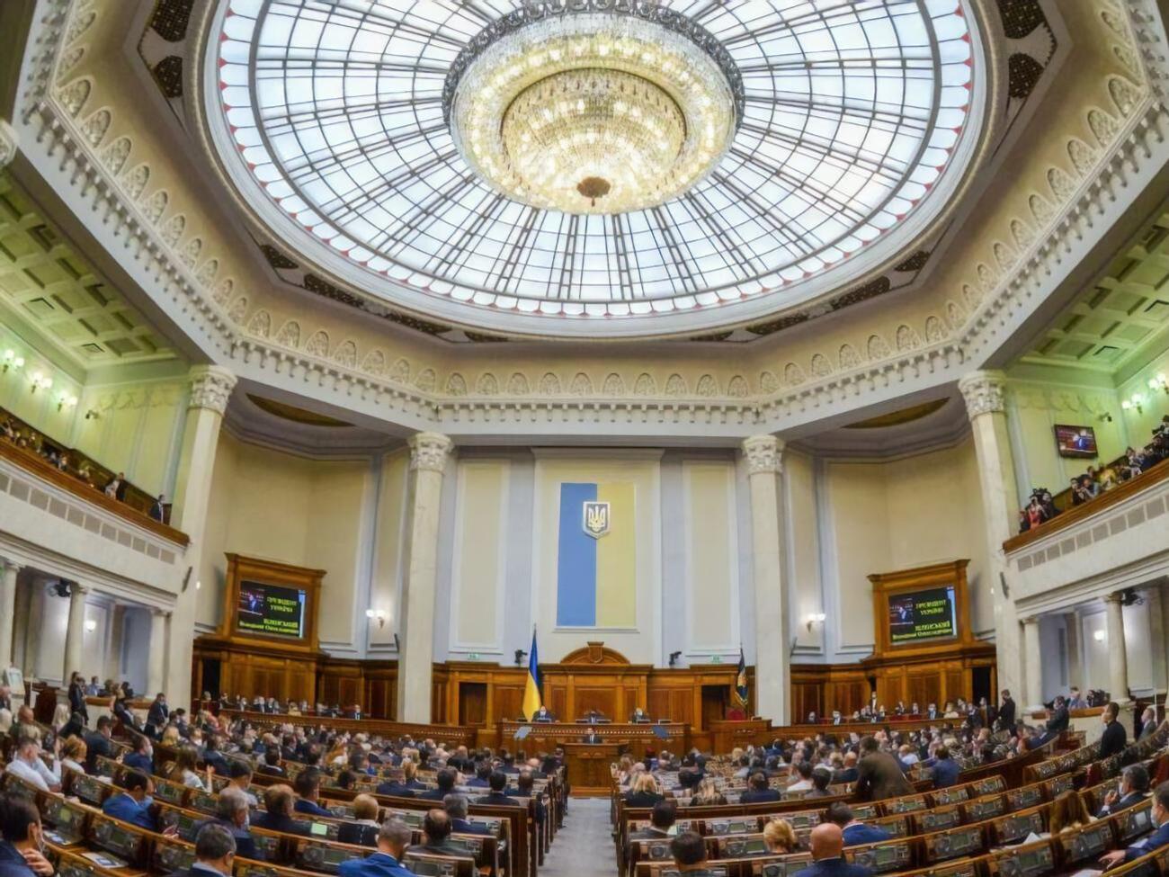 Решение о сокращении сроков подготовки ко второму чтению поддержали 292 нардепа