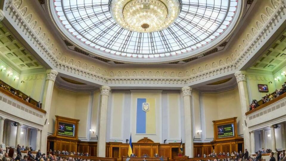 Рішення про скорочення термінів підготування до другого читання підтримало 292 нардепи