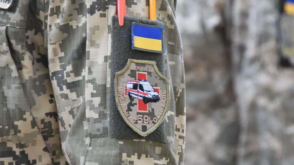 На ізоляції наразі 375 співробітників ЗСУ