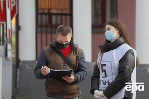 Всеукраїнське опитування відбулося 25 жовтня