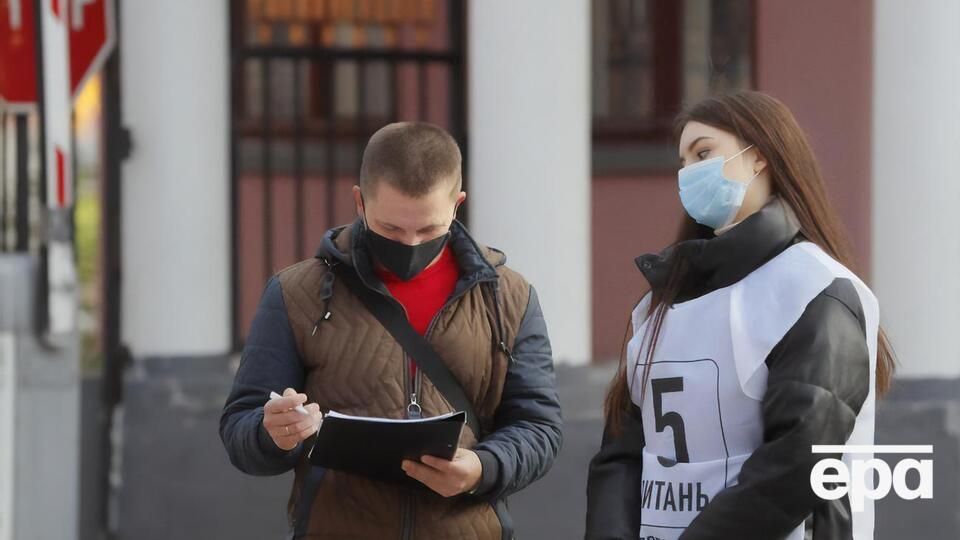 Всеукраїнське опитування відбулося 25 жовтня