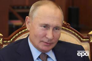 31 октября Путин внес в Госдуму законопроект, который позволит ему стать пожизненным сенатором