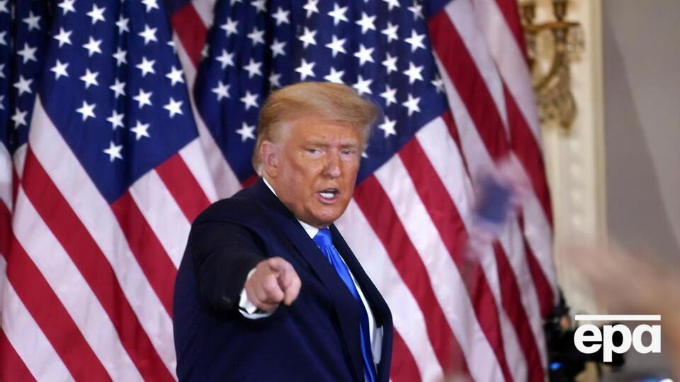 Трамп, за підрахунками ЗМІ, відстає від Байдена на 30–40 голосів членів колегії виборників