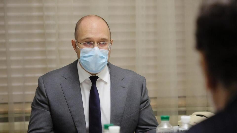 Шмигаль: Звичайна математика без інших заходів показує, що ми будемо ці цифри мати