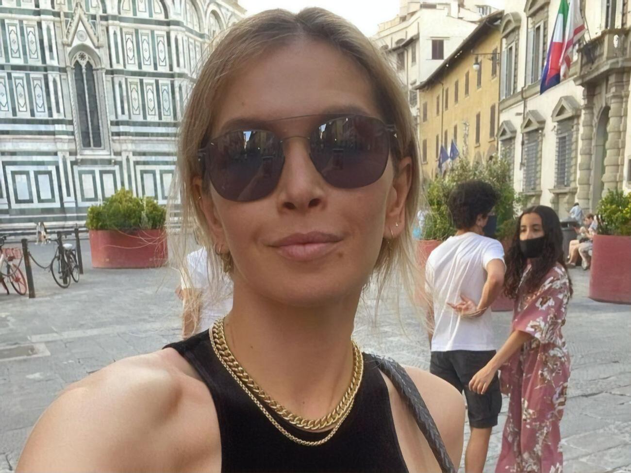 Брежнєва: Справжня я