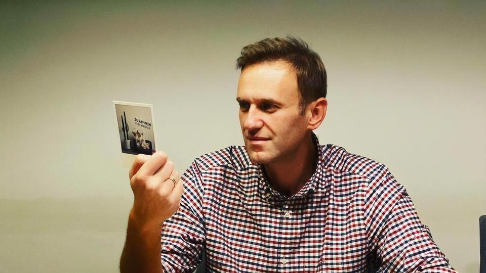 В постановлении томского суда Навального называют "лицом, претендующим на роль потерпевшего"