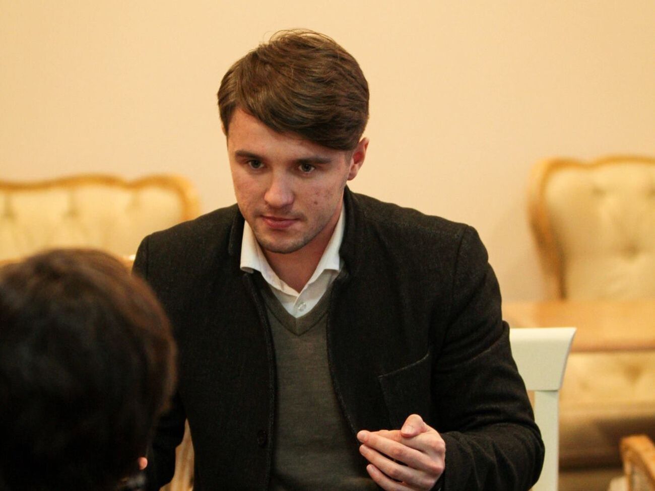 Александр Карташов: Можно только представить масштабы фальсификации голосов в Харькове под политсилу Кернеса