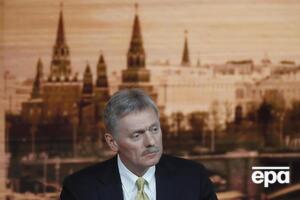 Песков прокомментировал предложение Украины