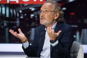 Шустер: А если появится какой-то неожиданный кандидат, который будет предлагать стране вообще другие вещи?