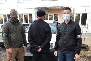 СБУ задержала мужчину в Луганской области