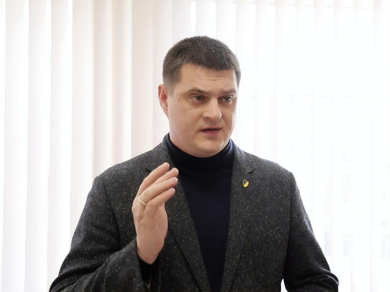 Олександр Карєєв: Він тричі тестував мене на поліграфі, але сам жодного разу не проходив. Я впевнений, що він його не пройде