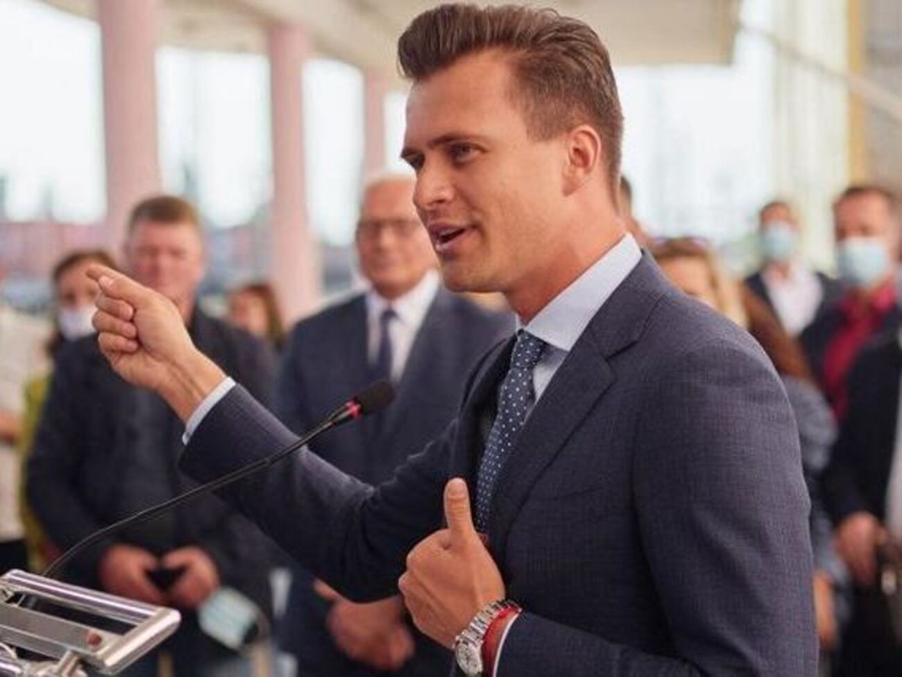 Александр Скичко:&nbsp;Нужно проводить реформу "Укрзалізниці" непосредственно через разделение на разных операторов