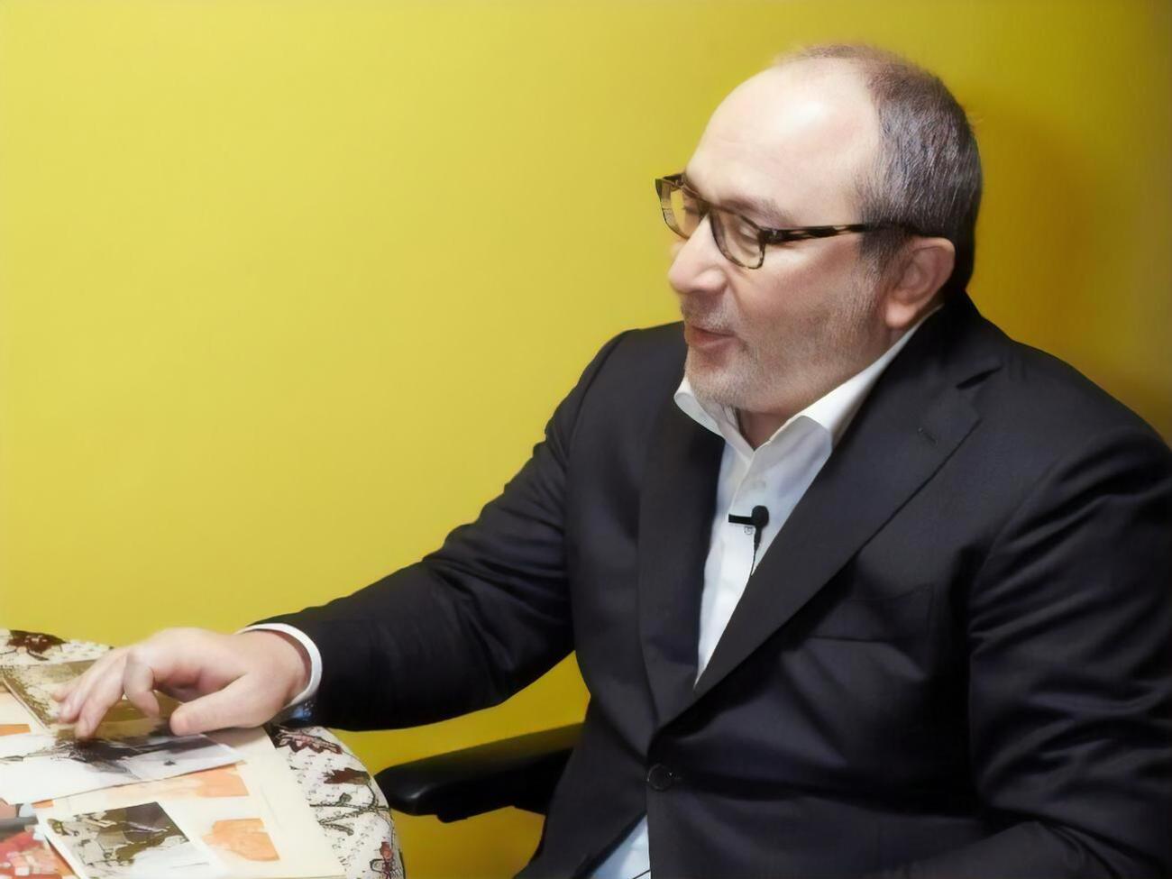 Кернес у вересні полетів на лікування до Німеччини