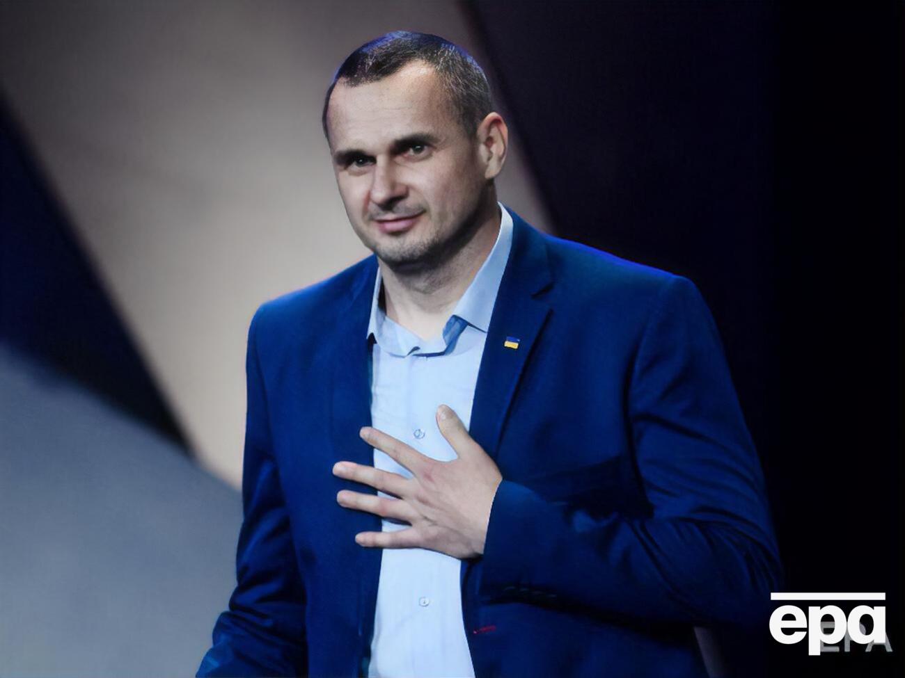 Сенцов&nbsp;был приговорен в РФ к 20 годам&nbsp;лишения свободы