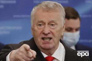 Жириновський в ефірі заперечував окупацію Латвії