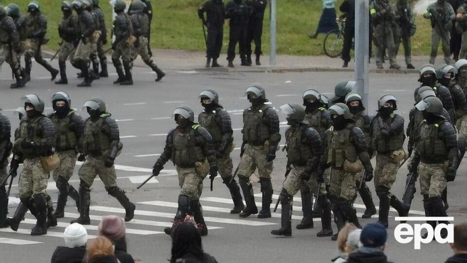 Протести в Білорусі тривають із 9 серпня