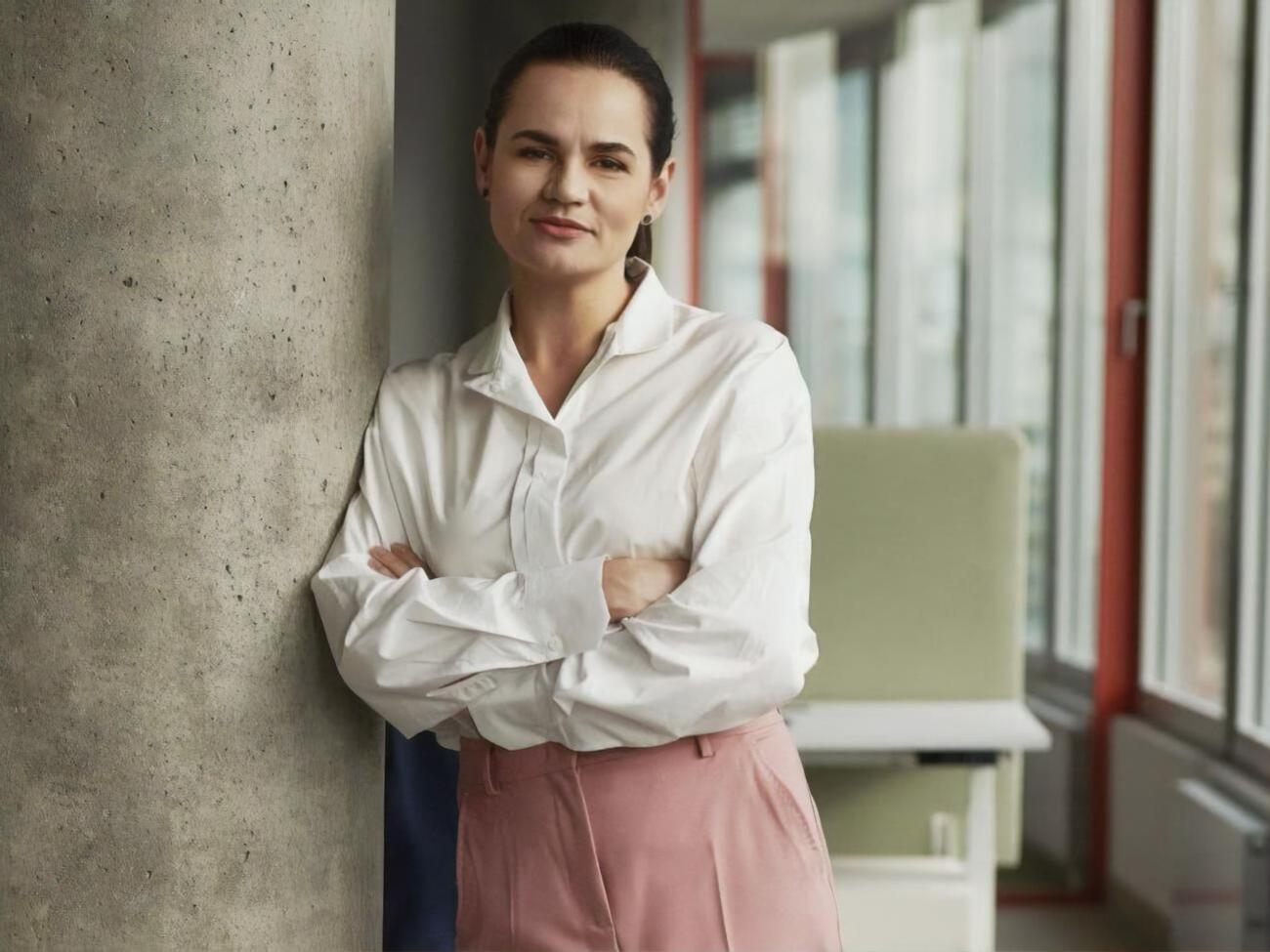 Тихановская:&nbsp;Необходимо делать все, чтобы добиться освобождения политзаключенных