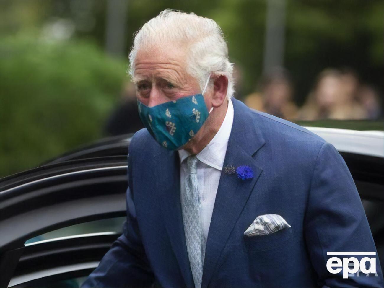 Принц Чарльз не любит выбрасывать старые вещи