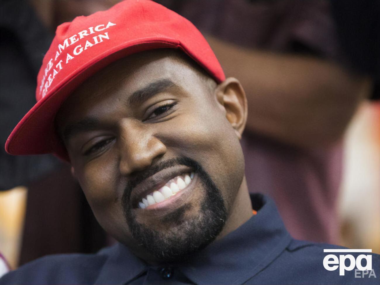 Уэст намекнул, что будет участвовать в следующих президентских выборах