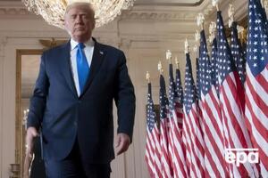 Трамп: Мы юридически оспорим все недавние штаты, на которые претендует Байден