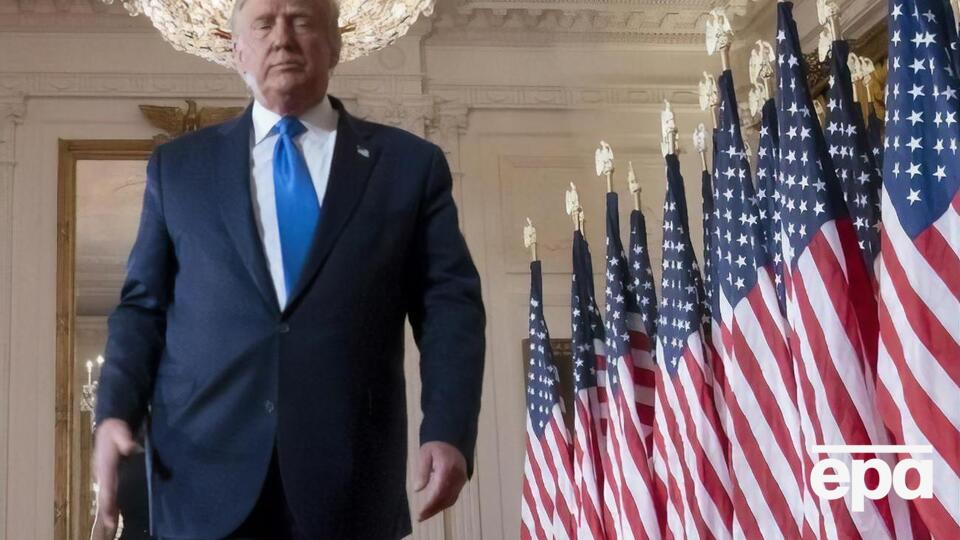 Трамп: Ми юридично оскаржимо всі нещодавні штати, на які претендує Байден