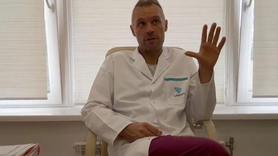 Жигарев: Коронавирус вызывает определенные патологические изменения, которые не всегда соответствуют определению "пневмония"
