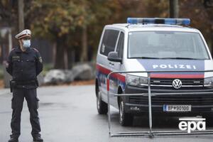 Австрійська поліція затримала 14 осіб віком від 18 до 28 років за підозрою у причетності до теракту у Відні
