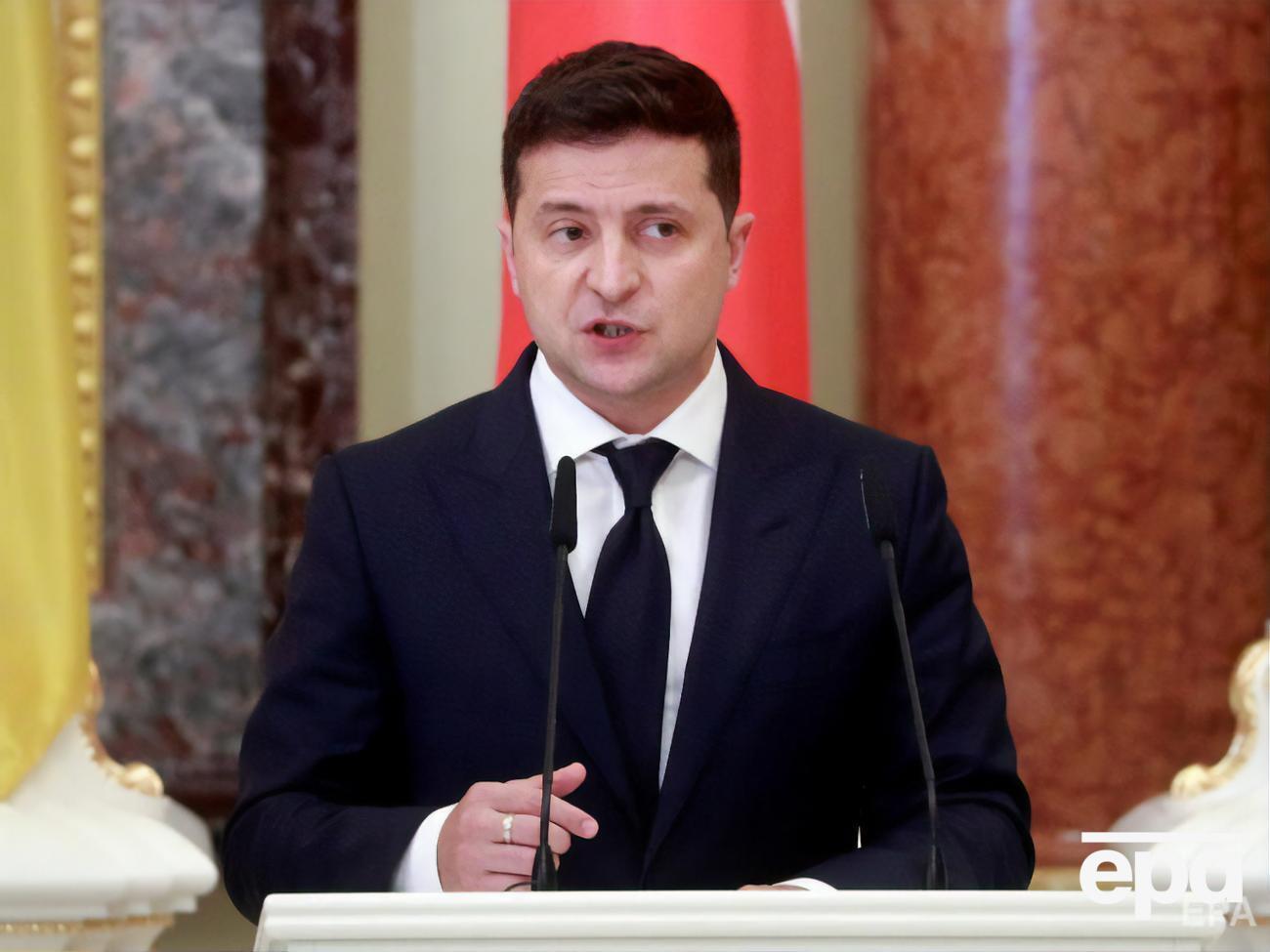 Президент принял кадровые решения 5 ноября