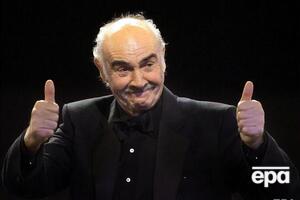 Коннери умер 31 октября