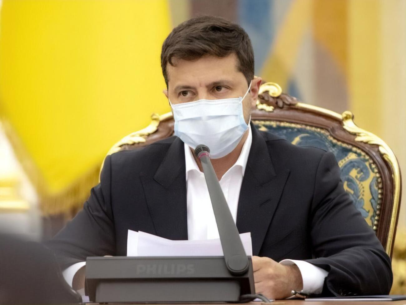 Зеленський передасть "Феофанію" під тимчасовий шпиталь, заявив Радуцький