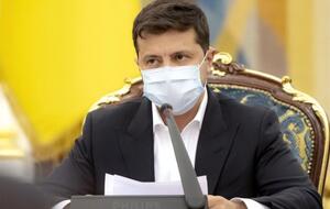 Зеленский передаст "Феофанию" под временный госпиталь, заявил Радуцкий