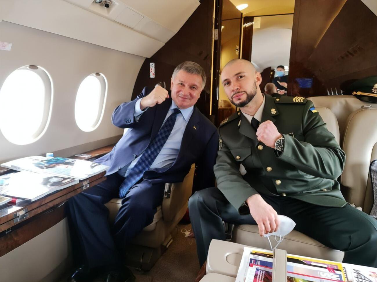 4 ноября Маркив вернулся&nbsp;в Украину