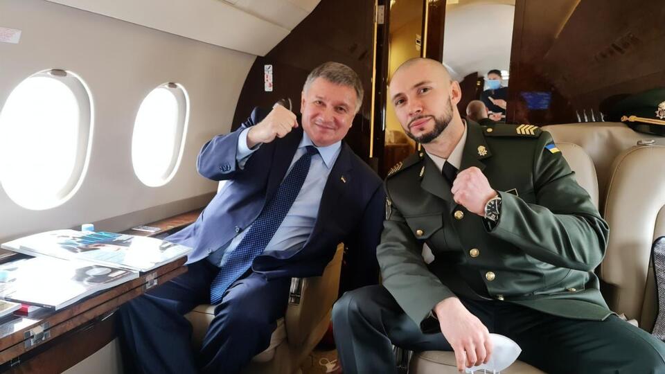 4 ноября Маркив вернулся в Украину
