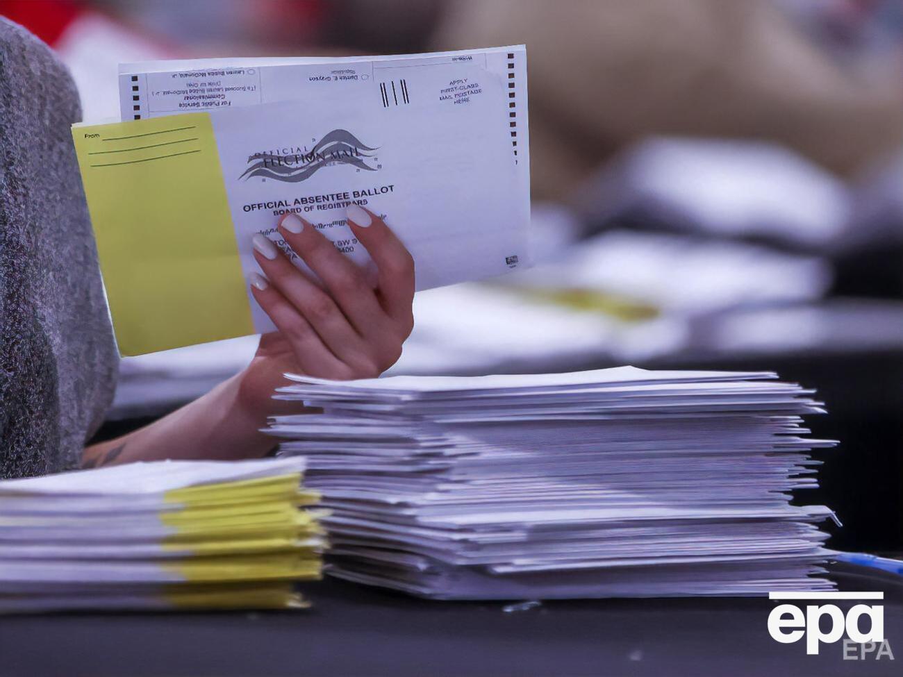 3 ноября в США&nbsp;проходило основное голосование на выборах президента