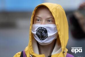 Тунберг: Дональд має попрацювати над своїм гнівом