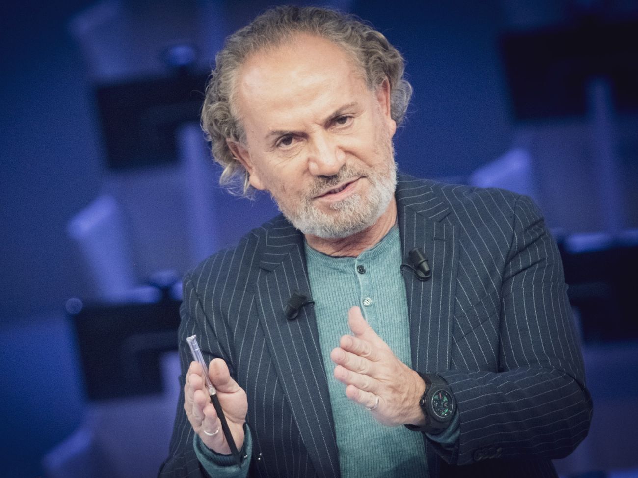 Шустер: Коломойский&nbsp;никого не считает за человека