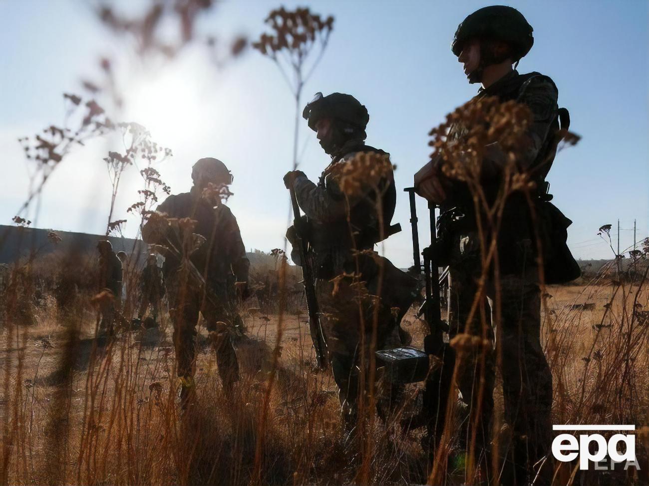 Боевики обстреляли позиции украинских военных